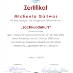 Zertifikat-Michaela-Gallwas